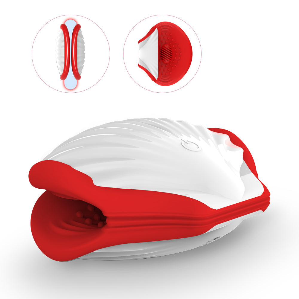 hot selling Men's Trainer Masturbation Device Exerciser Vibration men vibrator masturbation cup adult sex toys for men