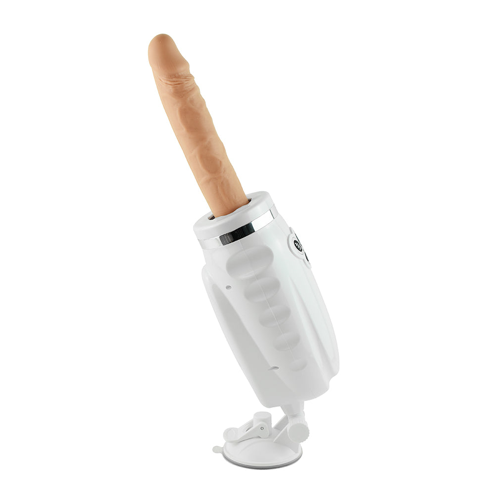 Smart Automatic Sex Toy Electric Female Private Machine up down Thrusting Vibrator Dildo for Women Masturbation Powerful Toys