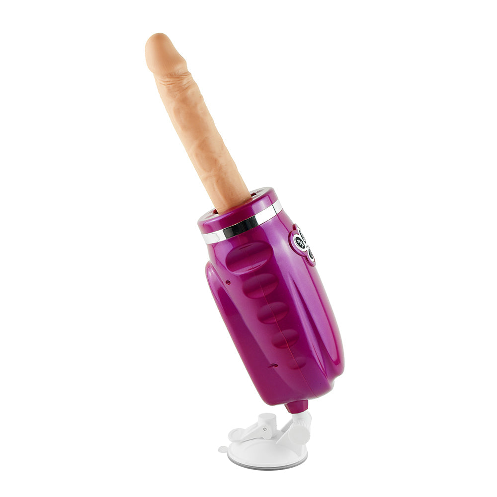 Smart Automatic Sex Toy Electric Female Private Machine up down Thrusting Vibrator Dildo for Women Masturbation Powerful Toys