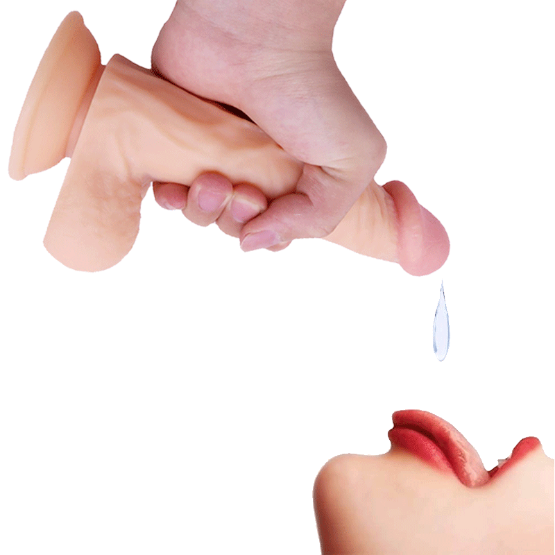 Dildo For Men Gay Anal Toy Realistic Silicone Penis Suction Cup Women Sex Toy