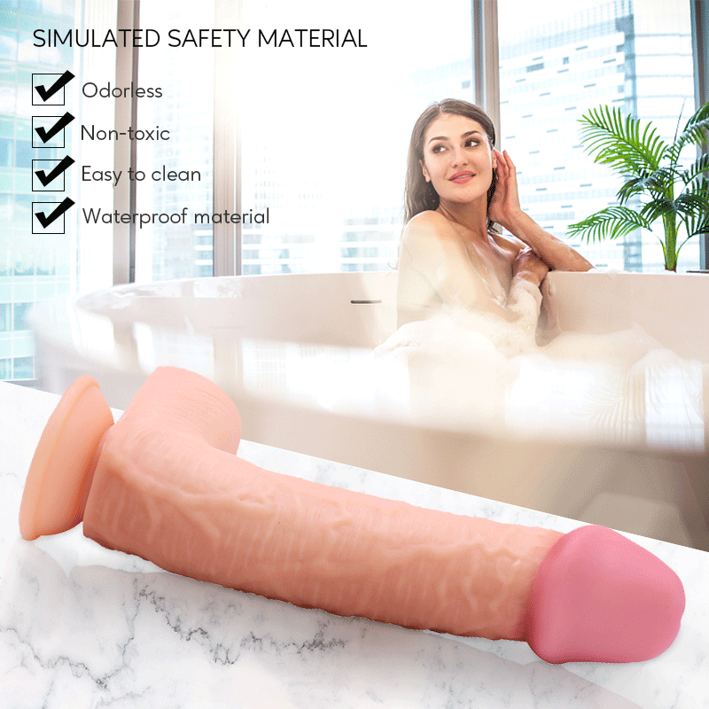 Hot Selling Good Quality Adult Women Toys Dildos For Female Masturbation
