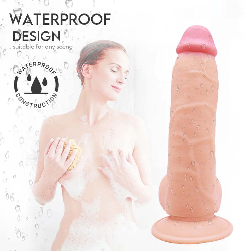 Dildo Anal Vagina Masturbation For Men Gay Sex Toys Realistic Penis Suction Cup