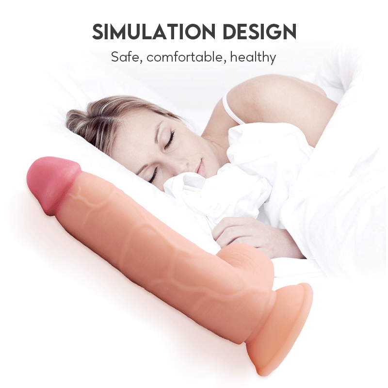 Dildo Anal Vagina Masturbation For Men Gay Sex Toys Realistic Penis Suction Cup