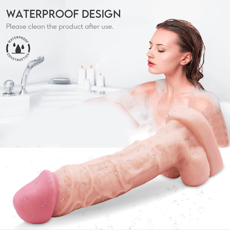 Hot Selling Best Male Horse Dildo Sex Toy 8 Inches Long PVC Material Big Dildo Sex Toys for Women Bring Pleasure