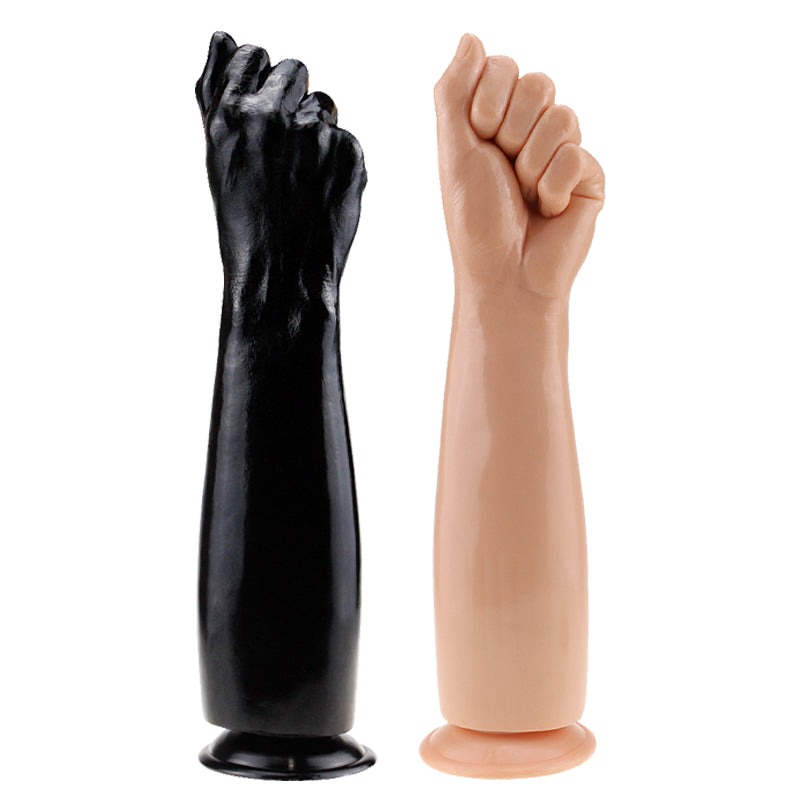 Silicone Hand Dildo Butt Plug Ass Massager Arm Huge Dildo Fisting Anal Sex Toy For Women