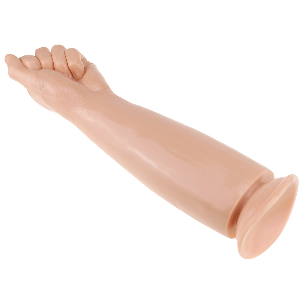 Silicone Hand Dildo Butt Plug Ass Massager Arm Huge Dildo Fisting Anal Sex Toy For Women
