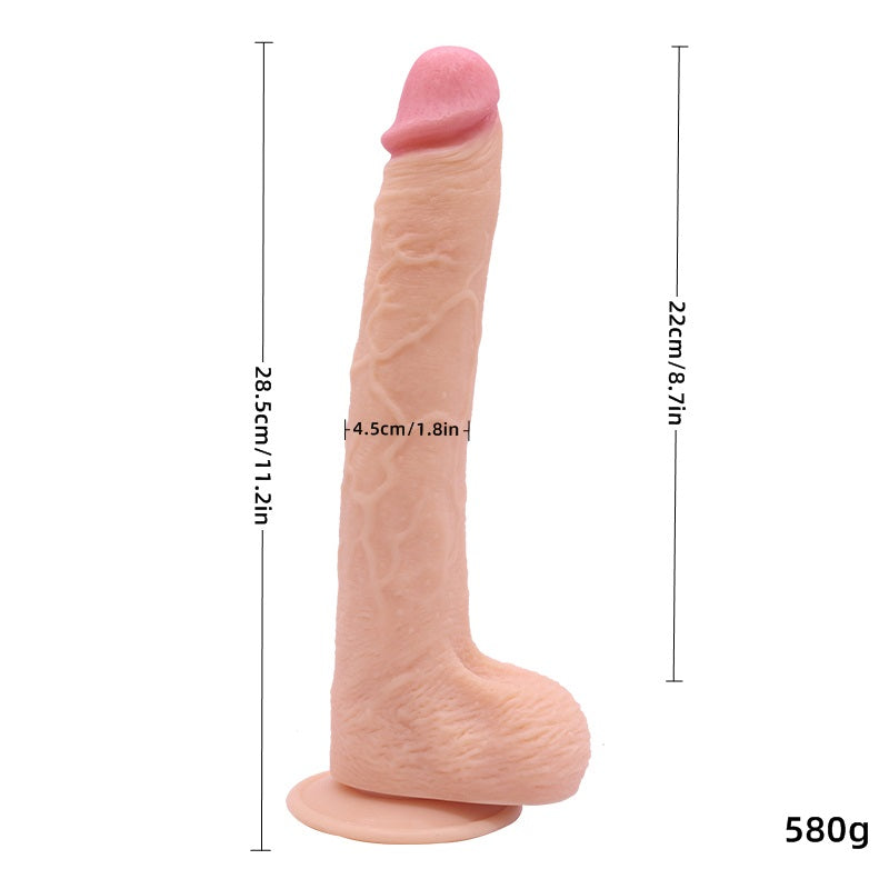 G-spot no Vibrator Clitoral Stimulator for Women Pleasure with no Vibrations,Waterproof Clit no Vibrator Silicone Realistic