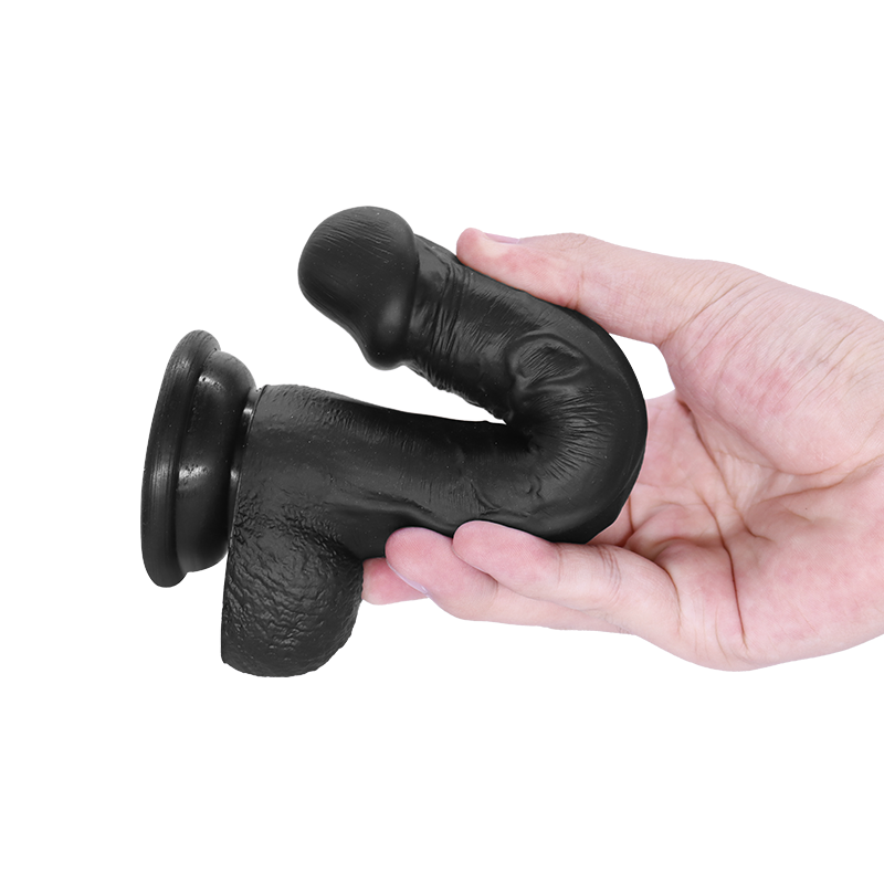 Hot Sale Realistic Dildos Adult Sex Toys Female Masturbation Pvc Dildo Women Sex Toys