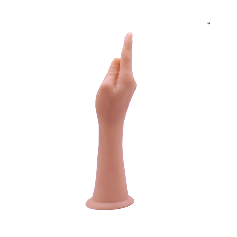 Arm Shape Anal Plug Male and Female Masturbators Dildos Customizable Adult Products Sex Toys Suction Cup Anal Dilators