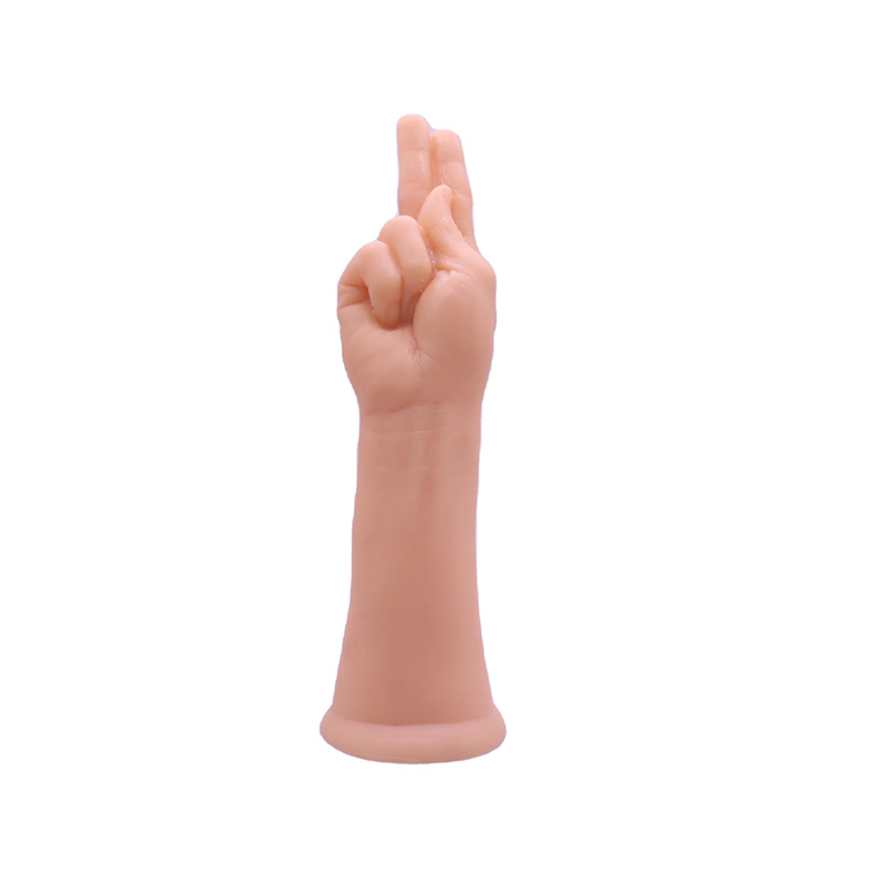 Arm Shape Anal Plug Male and Female Masturbators Dildos Customizable Adult Products Sex Toys Suction Cup Anal Dilators