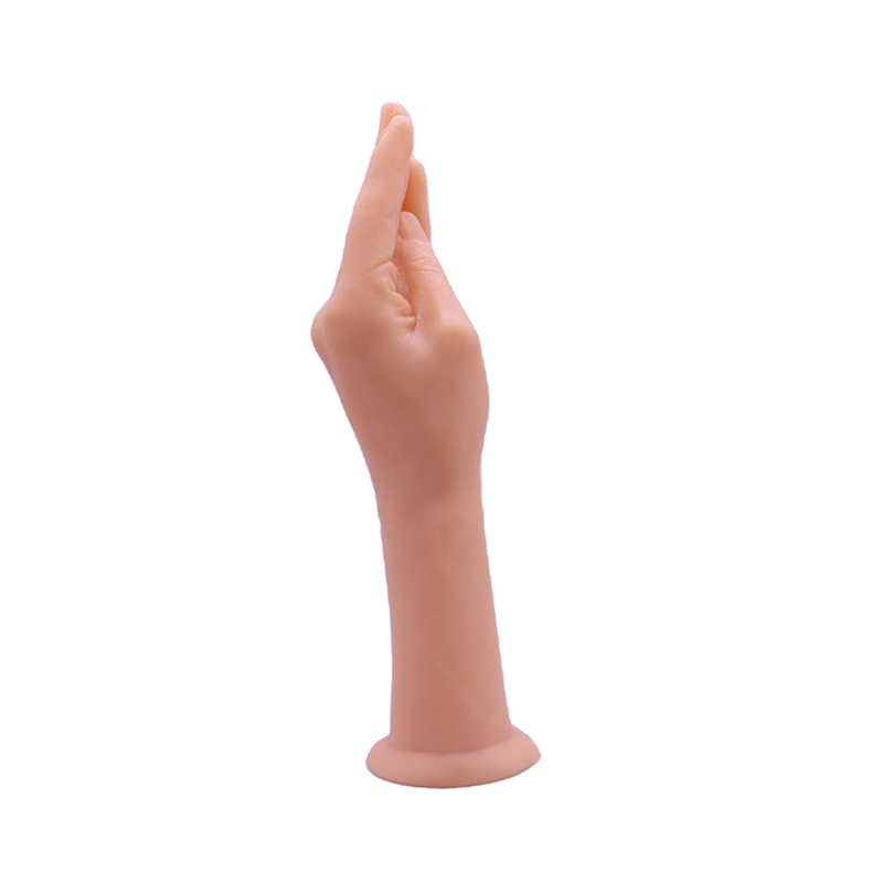 Customizable Arm Fist Shape Anal Plug Male and Female Masturbators Dildos Adult Products Sex Toys Anal Dilators