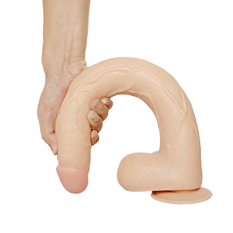 Realistic Huge Dildo Penis Suction Cup Vagina G-Spot Sex Toys for Adult