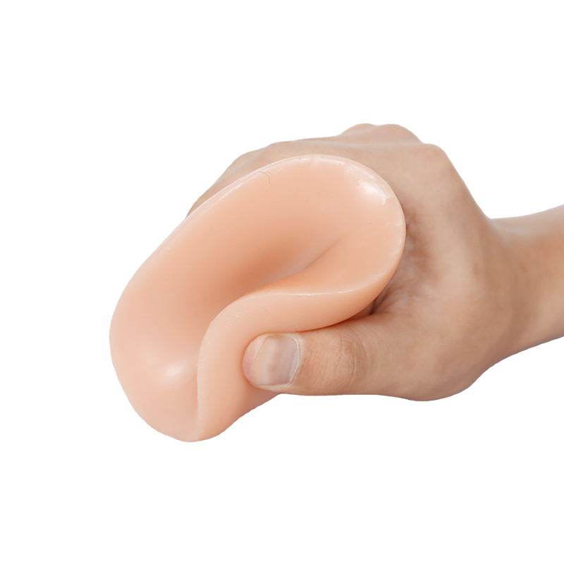 Novel-Shaped Masturbation Dildo for Women 7.8 Inch Monster Dog Dildo Anal Plug for Men and Women Sax Toys for Couple