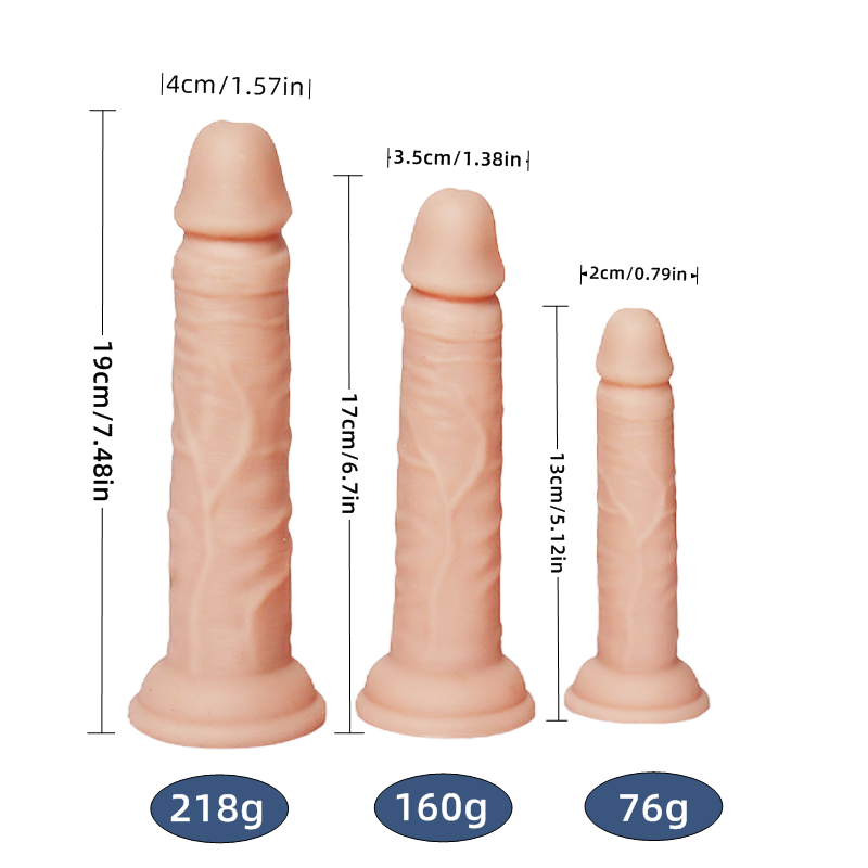Best Selling Long Dildos For Women Huge Realistic Toys
