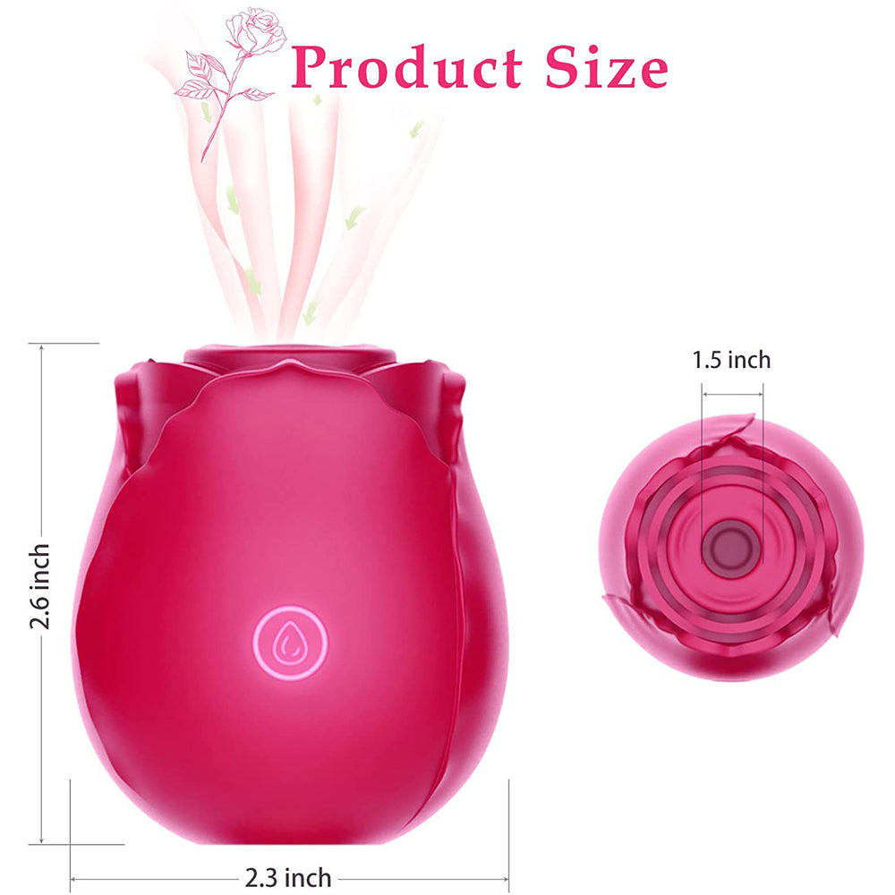 For Woman Nipple Sucking Clitoral Stimulator Adult Female G Spot Dildo Sucking Vibrator