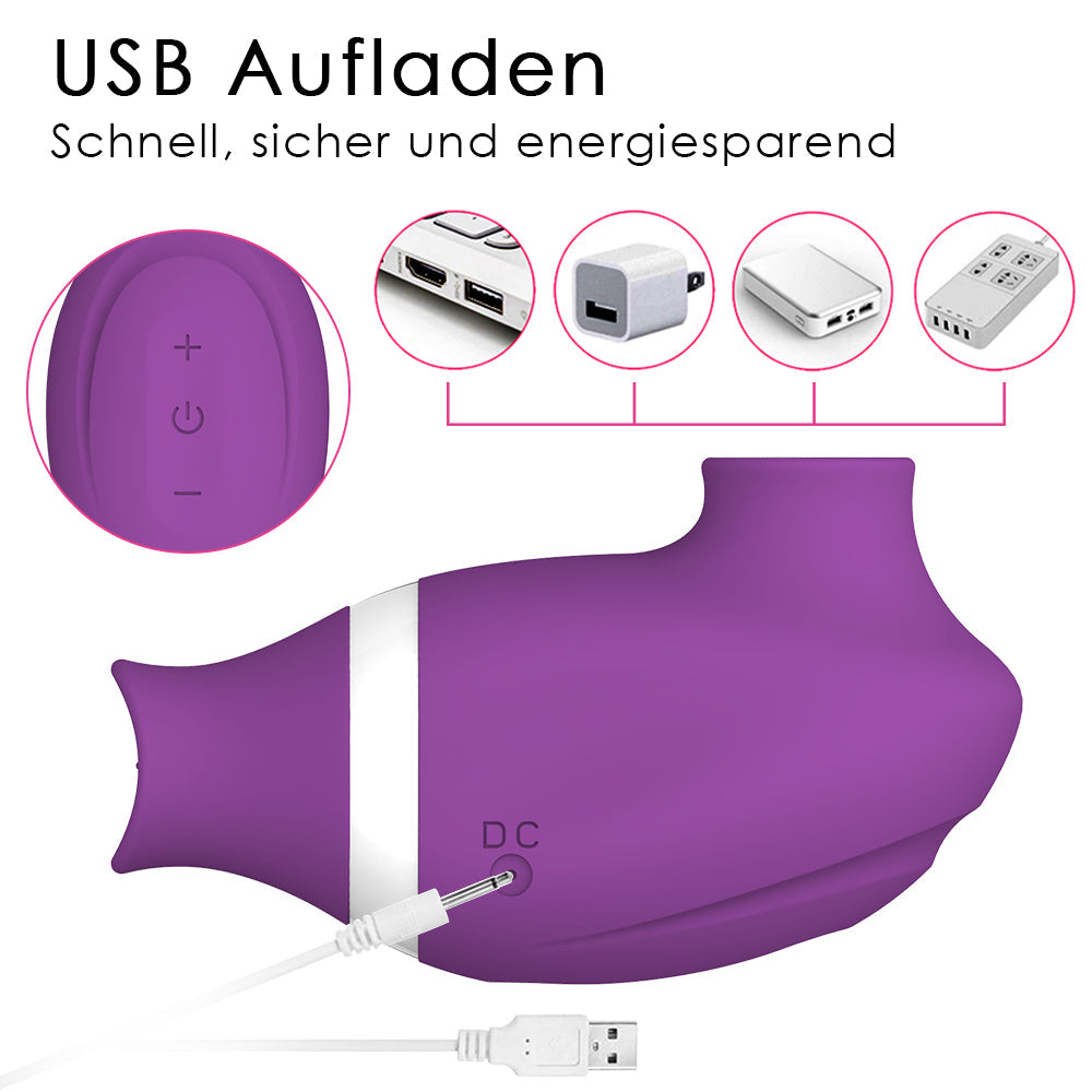 Female Clitoral Sucker Strength Simulator For Adult Female Masturbation Vibrator