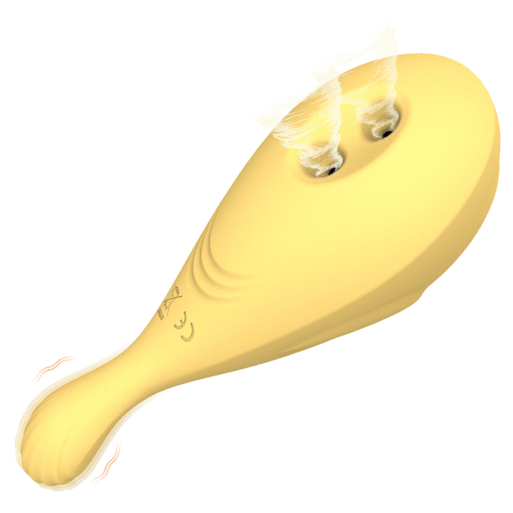 Noiseless Sub Clitoral Vibe Remote Control Vibration Clitoral Lover Vibe For Women