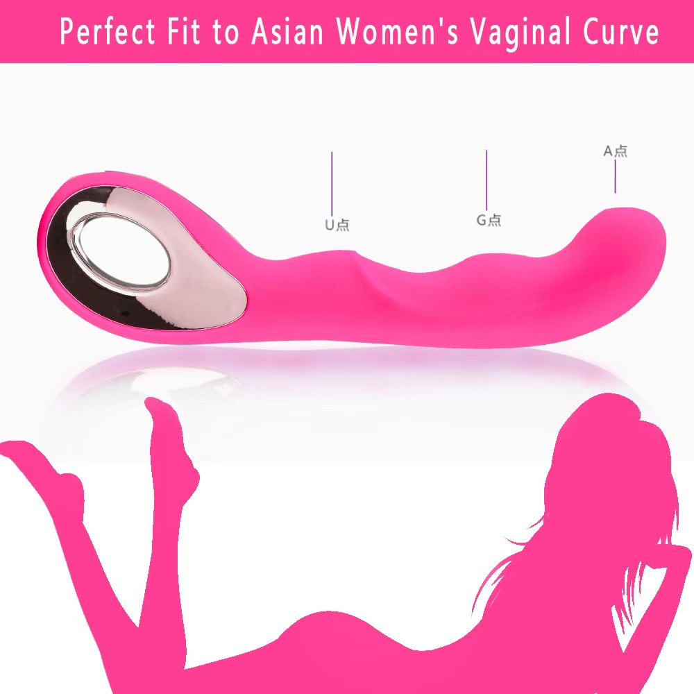 Waterproof Powerful women AV stick vibrator G Point clitoral stimulator 10 Frequency female Masturbators
