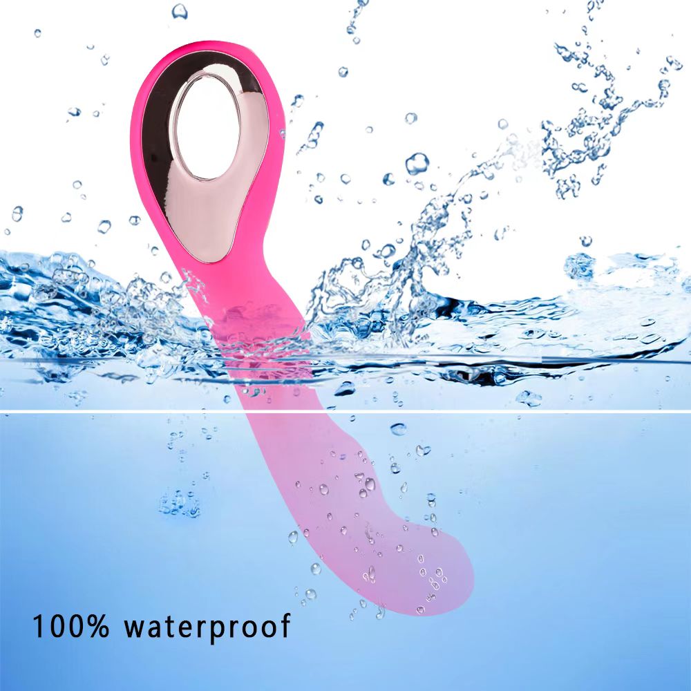 Waterproof Powerful women AV stick vibrator G Point clitoral stimulator 10 Frequency female Masturbators