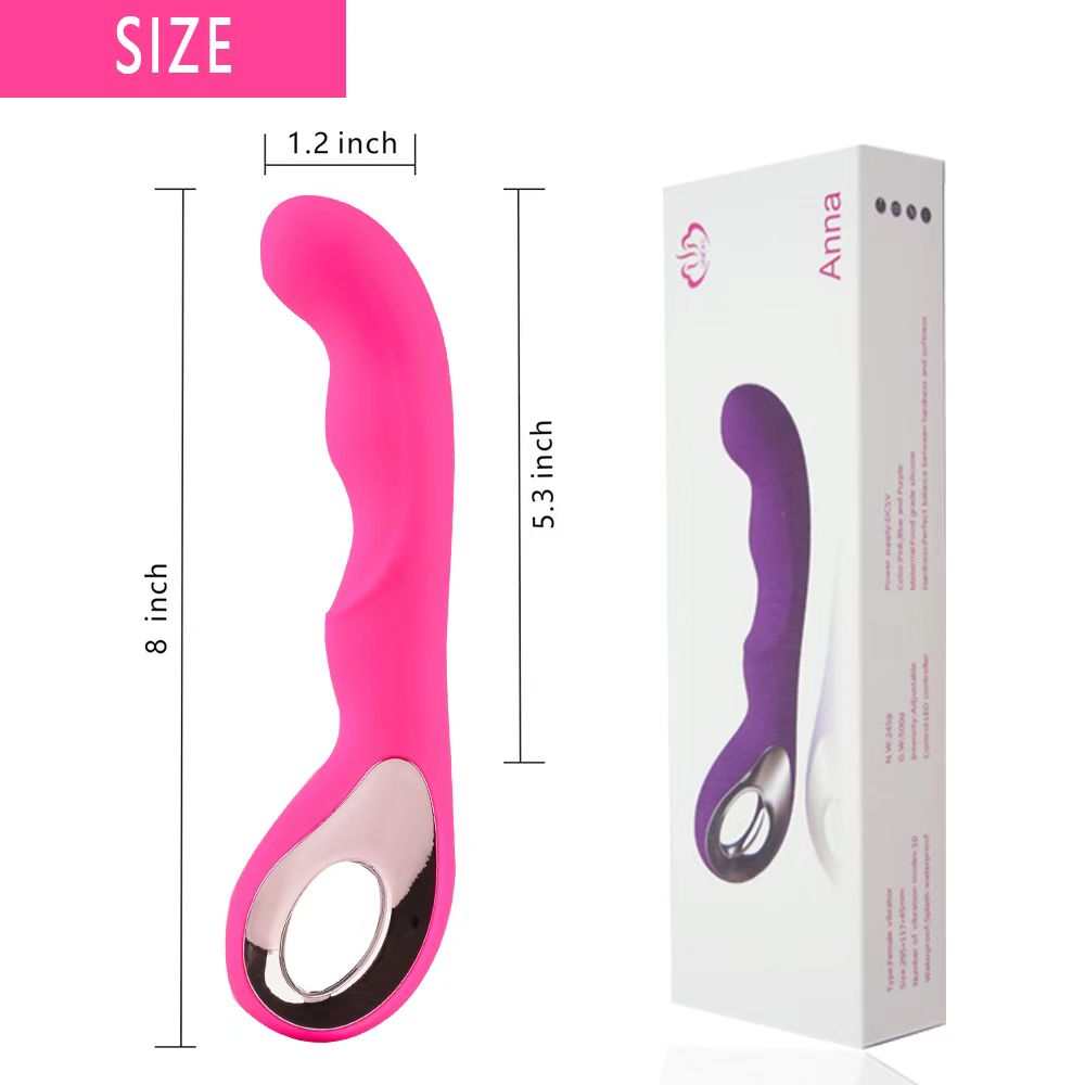 Waterproof Powerful women AV stick vibrator G Point clitoral stimulator 10 Frequency female Masturbators