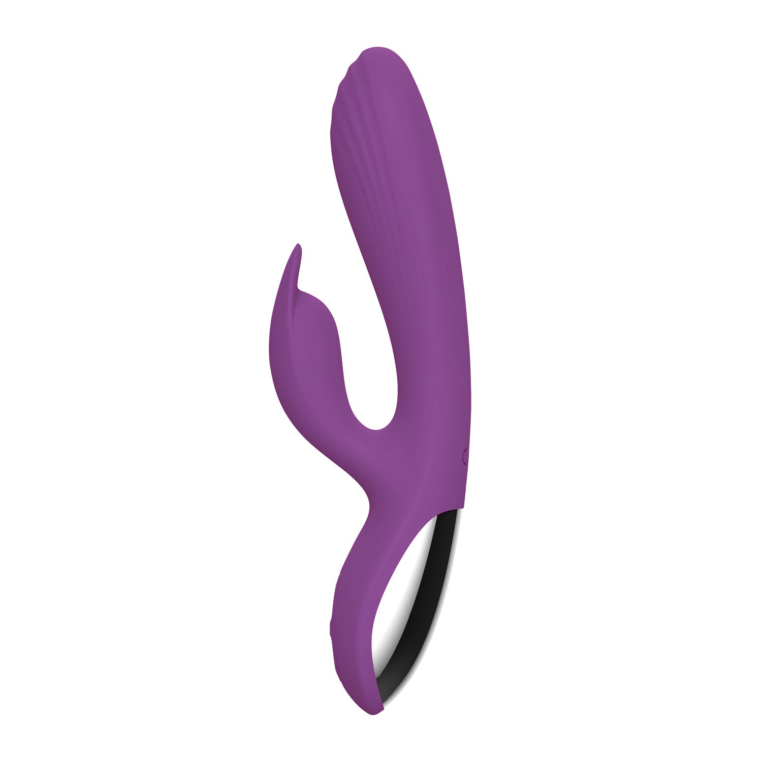Adult sex toys soft waterproof female long big black rabbit vibrator dildo female masturbation sextoy