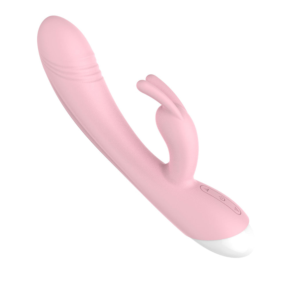 Adult products, 10 frequency double headed rabbit massage stick, female masturbator, vibrator, sex products
