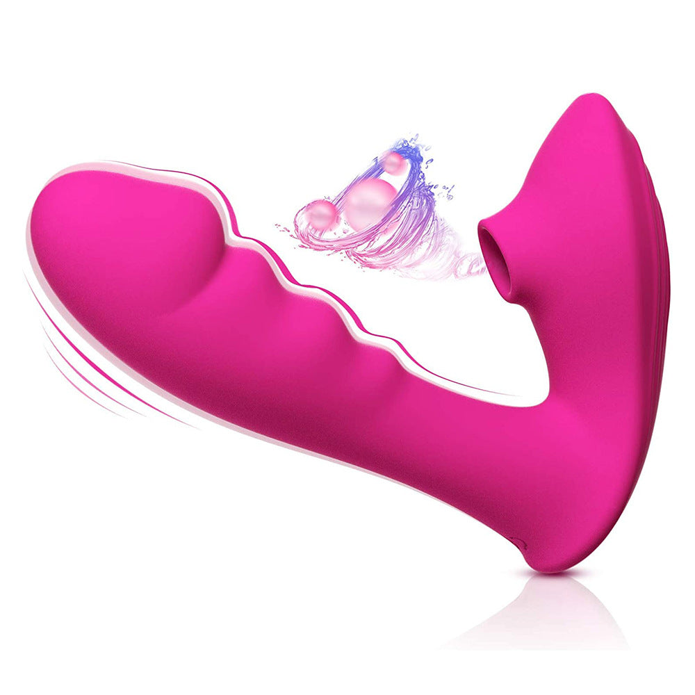 Sucker Vibrators Clitoris Stimulator Rechargeable 10 Suction G Spot Clitoral Sucking Vibrator Silicone