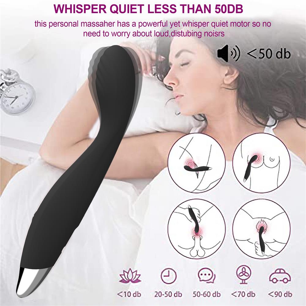 Female Sex Toys clitoral vibrator for woman AV Stick nipple stimulator Massager G Spot Vibrator