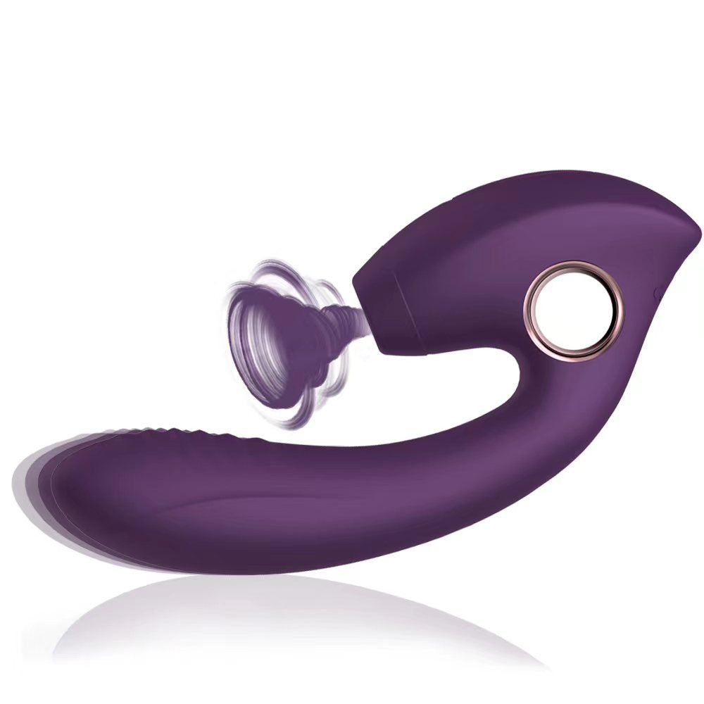 Female Sex Toy Tongue Licking Clitoris Masturbator Sucking Orgasmic Stimulation Silicone Vibrator Adult product