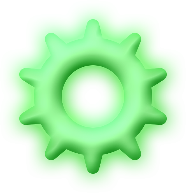 Glow in Dark Cock Ring